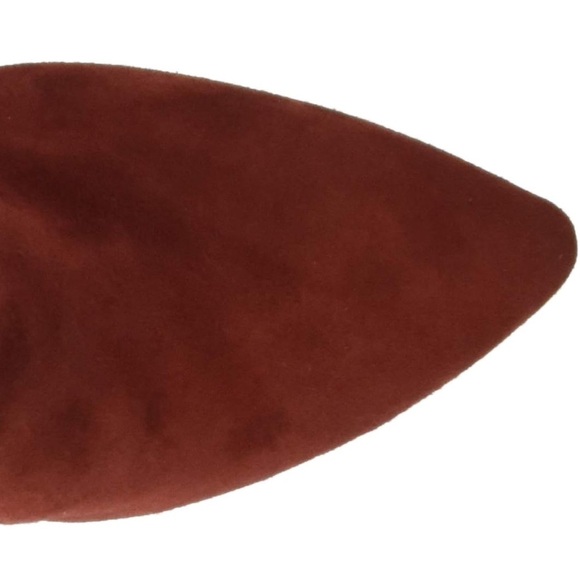 Sam Edelman Burgundy Hai Knee High Boots - Picture 7 of 10